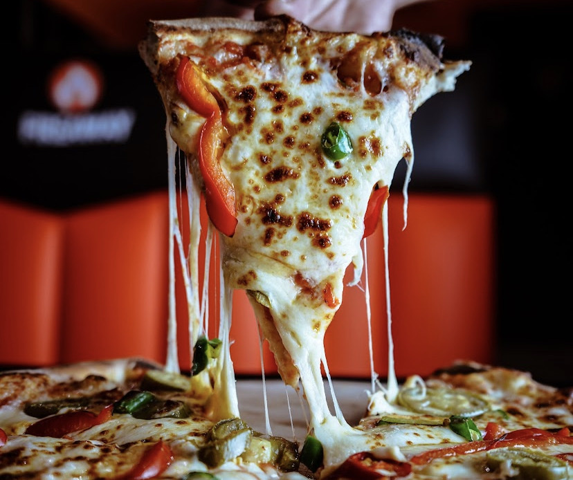 Fireaway Pizza Kilburn-4