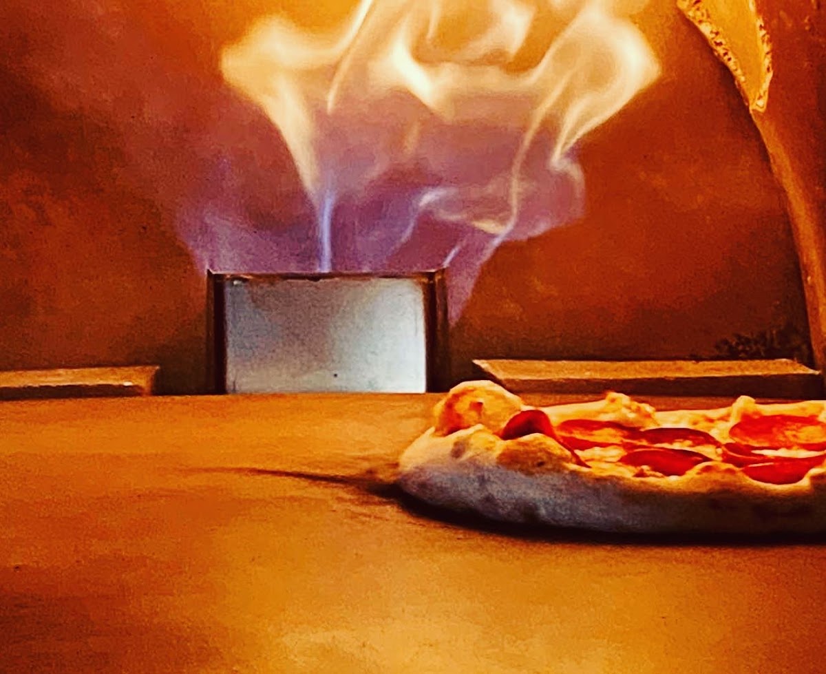 Fireaway Pizza Kilburn-6