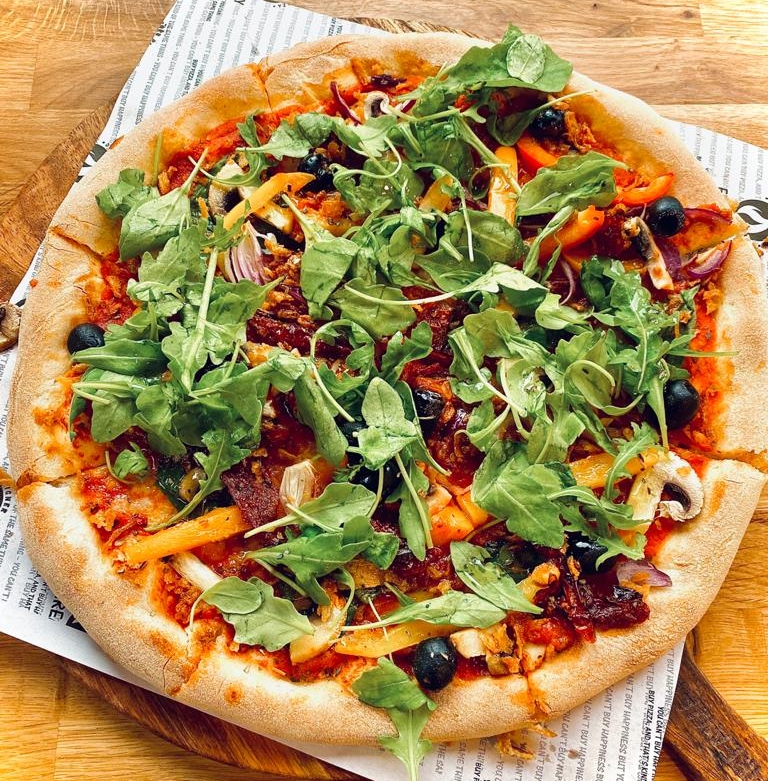 Fireaway Pizza Kilburn-7