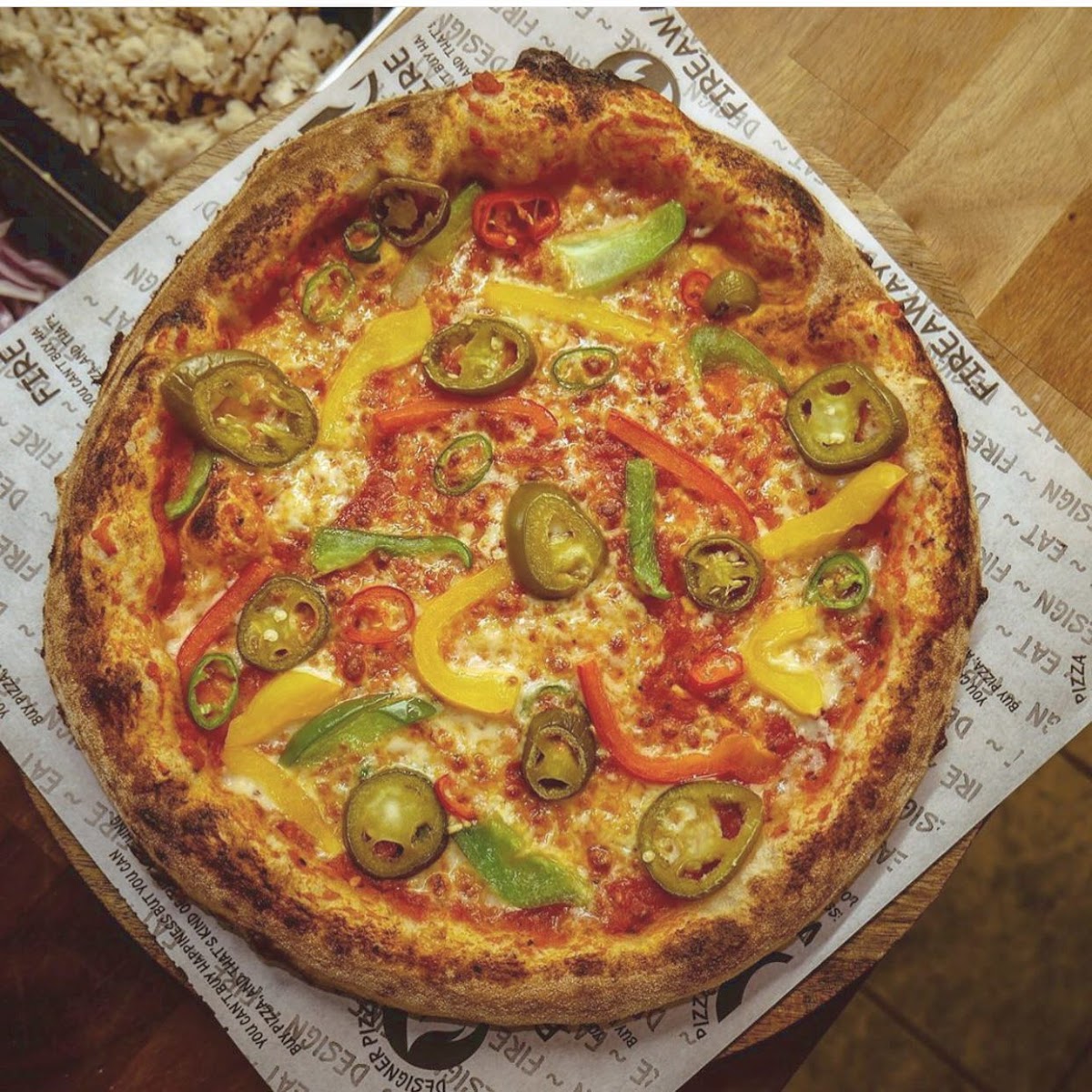 Fireaway Pizza Kilburn-8